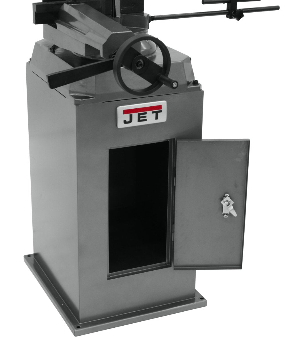 3 - Phase 230/460V Industrial Abrasive Cut - off Saw | JET AB - 12