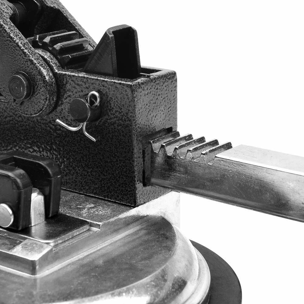 Lightweight Aluminum Ratchet Seam Setter for Easy Seam Joining