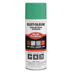 1600 System Multipurpose Enamel Spray Paint Set (6-Count)