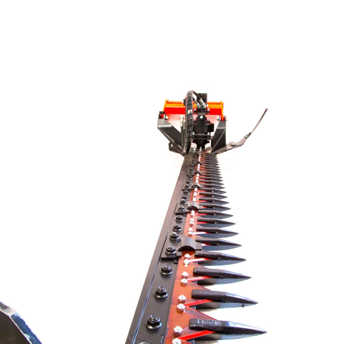 Eterra 9-Foot Long Excavator Mounted Sickle Mower for Versatile Landscaping Tasks