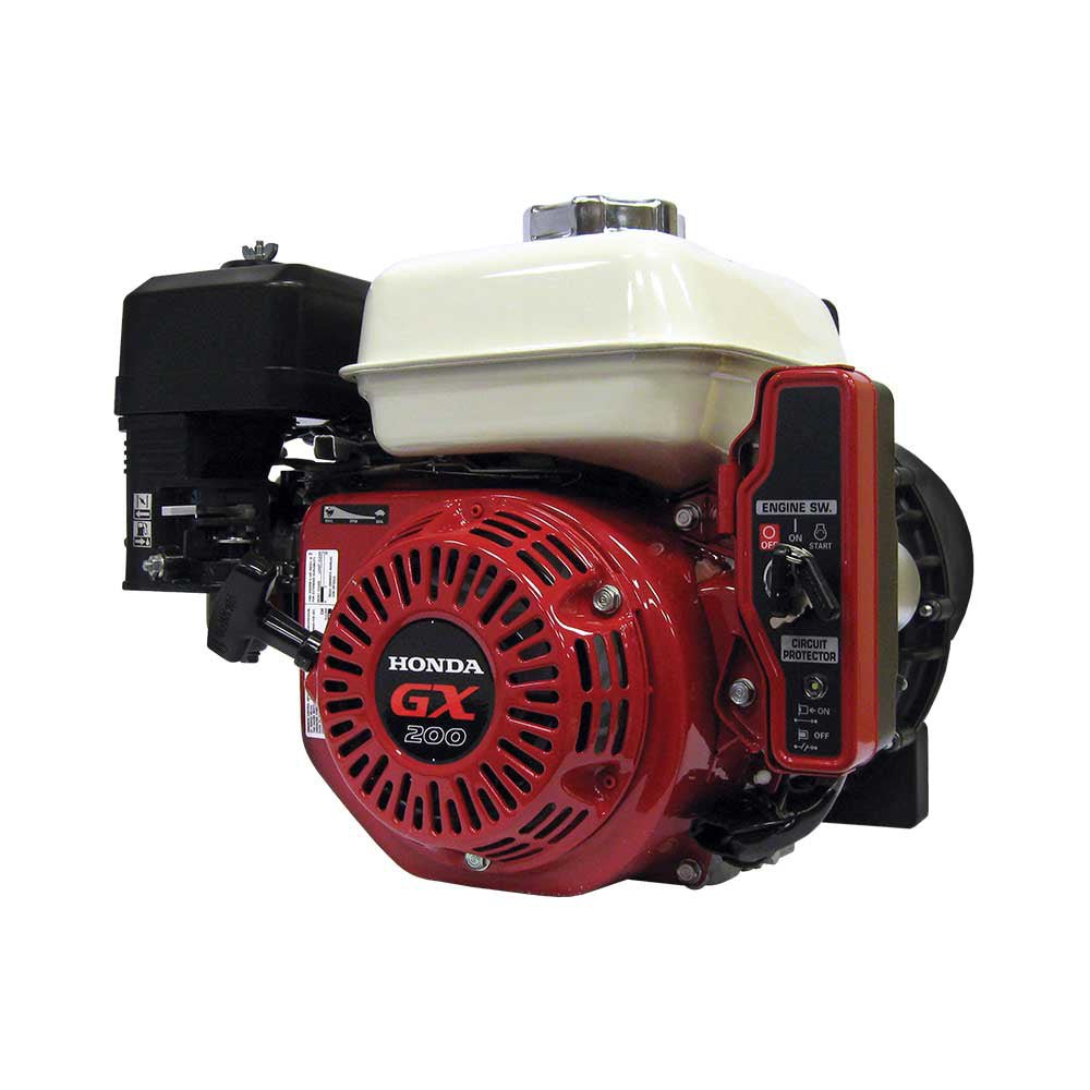 3 - Inch Electric - Start Banjo Transfer Pump Powered by Honda GX200 Engine for High - Capacity Liquid Transfer