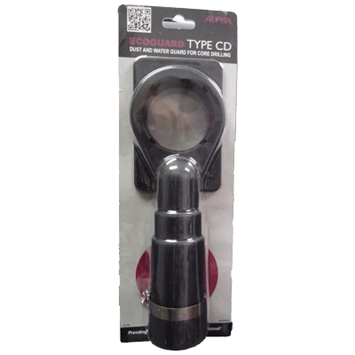 Ecoguard Type CD Dust Collection Shroud for Drilling and Core Drilling