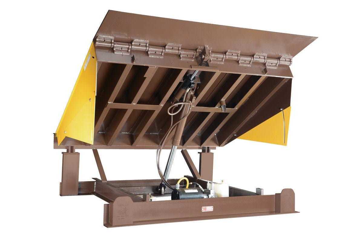 Advanced Electric Hydraulic Dock Levelers for High - Usage Dock Areas