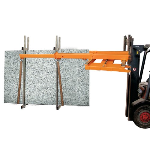 Abaco Dual Forklift Boom Attachment for Enhanced Forklift Functionality