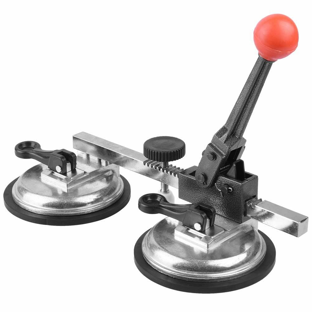 Lightweight Aluminum Ratchet Seam Setter for Easy Seam Joining