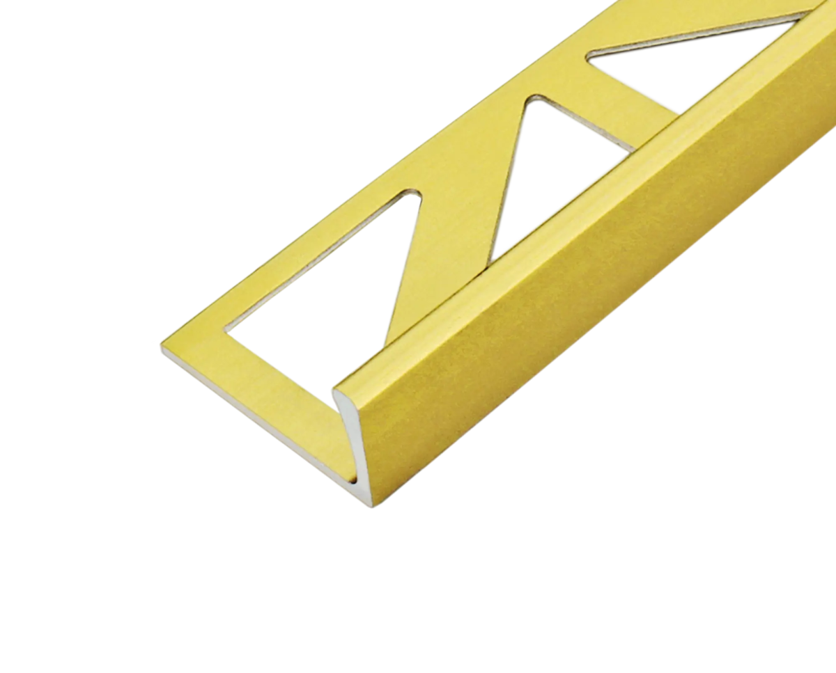 DUROSOL L-shaped Edging Profiles in Various Materials and Heights