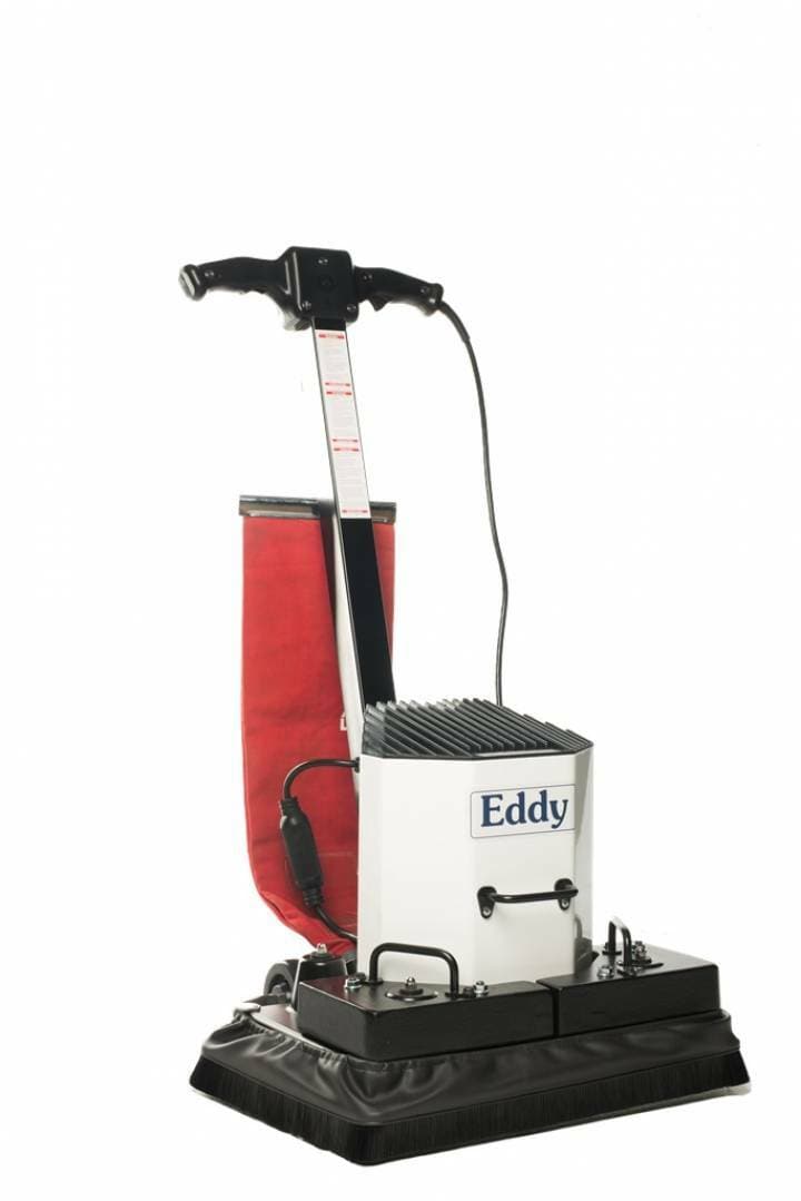 High-Performance Eddy 3000 Orbital Sander for Dust-Free Wood Floor Sanding