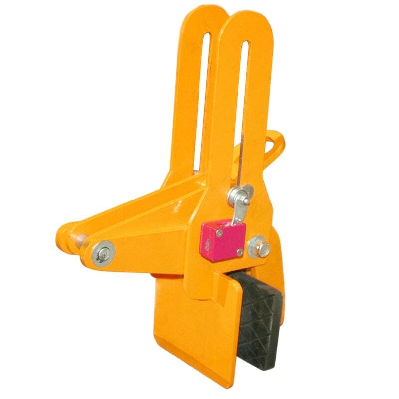 High - Performance Aardwolf Billet Lifter for Marble and Granite