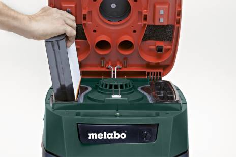 ASR 35 AUTOCLEAN PLUS HEPA All - Purpose High - Performance Vacuum Cleaner for Construction and Workshop Use