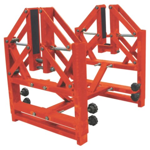 Abaco Adjustable Edge Polishing Stand with Auto - Lock Function for Granite and Marble