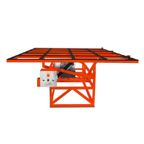 Abaco High - Capacity Tiltable Glass Cutting Table for Smooth Operations