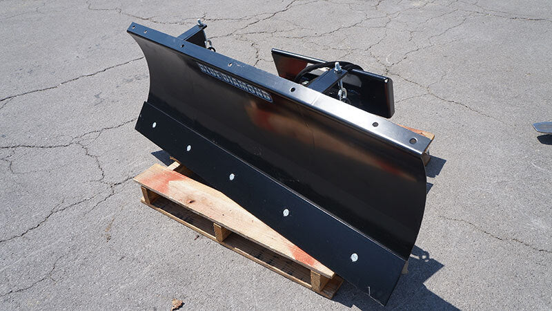 Mini Skid Steer Multi - Purpose Blade Attachment