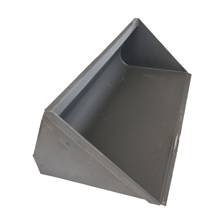Durable Compact Skid Steer Grapple Bucket with 36 or 42 - inch Width