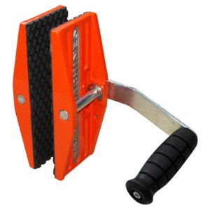 Abaco Single Handed Stone Carrying Clamps - A Pair of Reliable Tools for Safe Slab Handling
