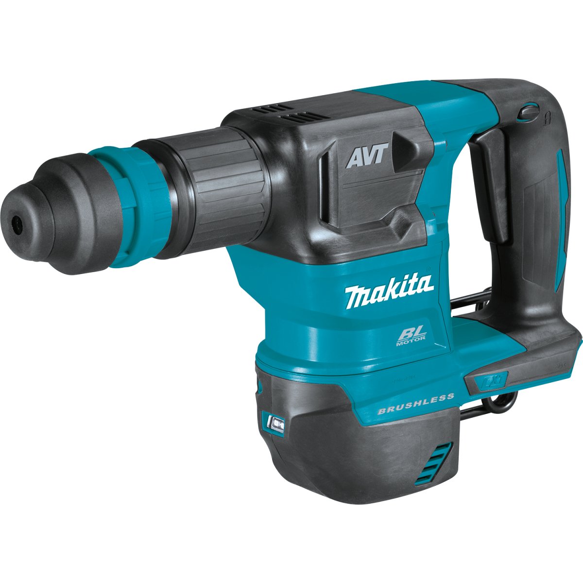 18V LXT® Lithium-Ion Brushless Cordless AVT® Power Scraper Tool for Multiple Applications, Compatible with SDS-PLUS Bits
