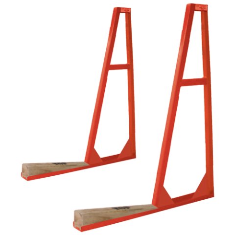 Abaco High - Stability Single - Side A - Frame SSAF060 for Stone Slab Storage