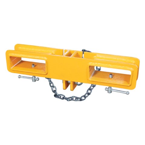 Abaco Double - Safety Hook Forklift for Material Moving