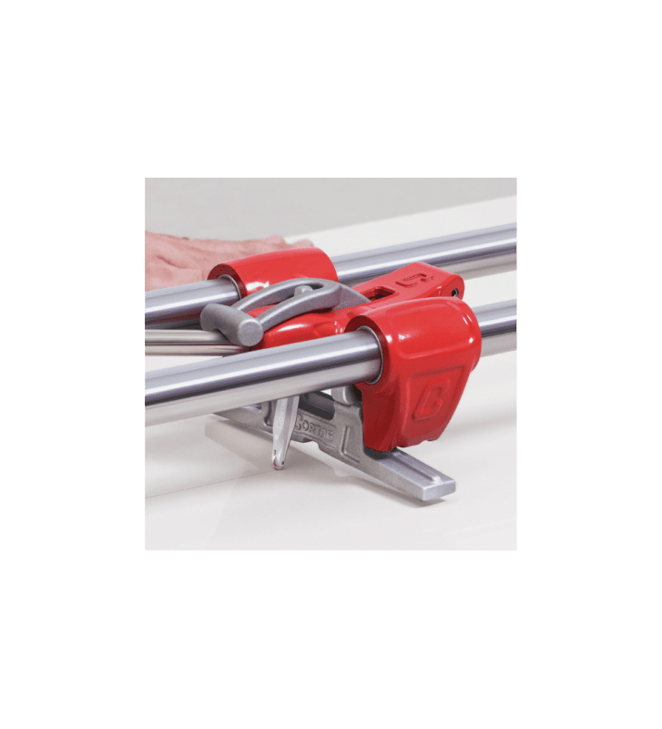 High - Performance MEGA 125 49 - Piece Tile Cutter for Large Tiles