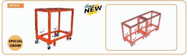 Abaco Special Order Working Table for Various Tasks