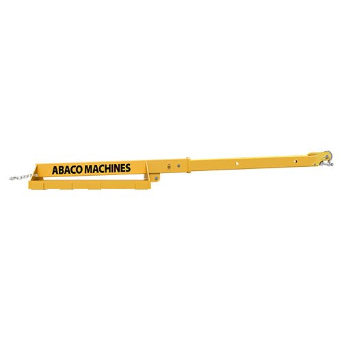 Abaco AFJ25/AFJ25B Forklift Boom for 2 - 2.5 Ton Trucks