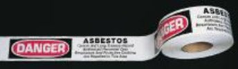 Set of 8 Rolls of 3 - Color Polyethylene Barricade Tape