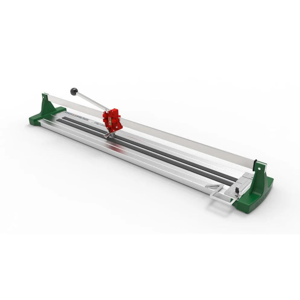 Battipav Super Pro Evo 25 - High - Precision Manual Tile Cutter for Pros