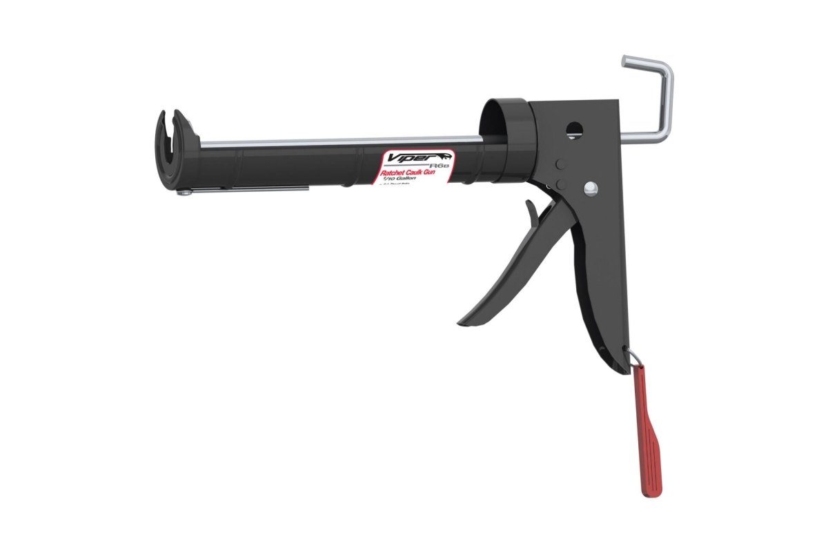 24-Pack 1/10 Gallon Viper Line Manual Ratchet Cartridge Gun with 6:1 Drive