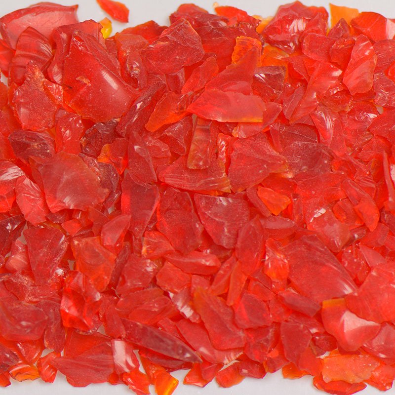 Beautiful Chunky Recycled Terrazzo Glass for Multiple Uses