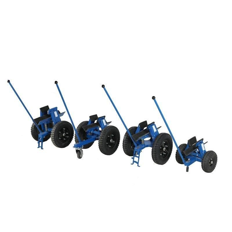 Aardwolf Self-Locking Stone Moving Trolley SL-60 for Heavy Slabs and Workpieces