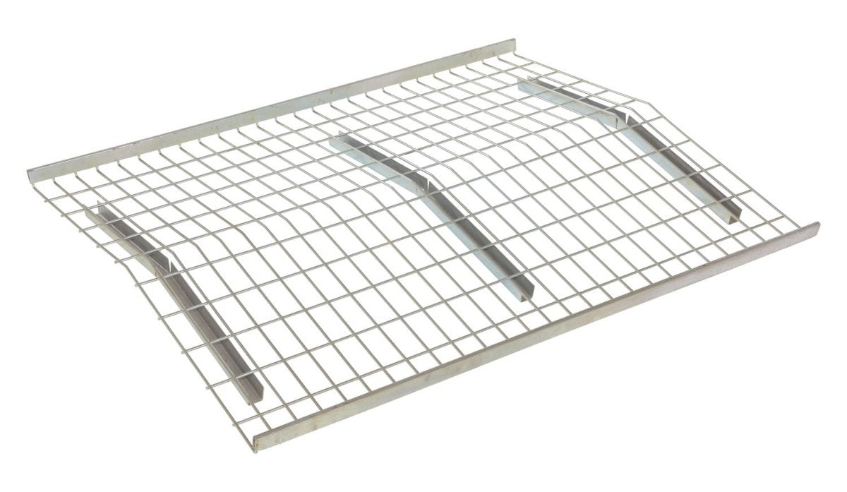 High - Quality Crown Brand Pallet Rack Decking for Enhanced Storage
