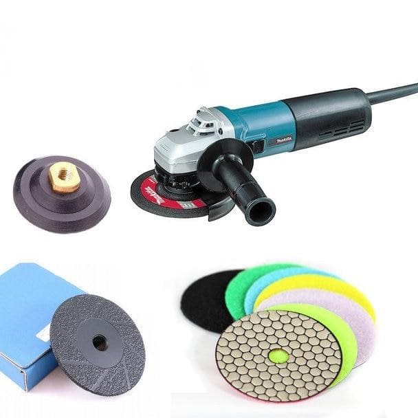 EA Professional Dry Polishing Package - On Sale Now