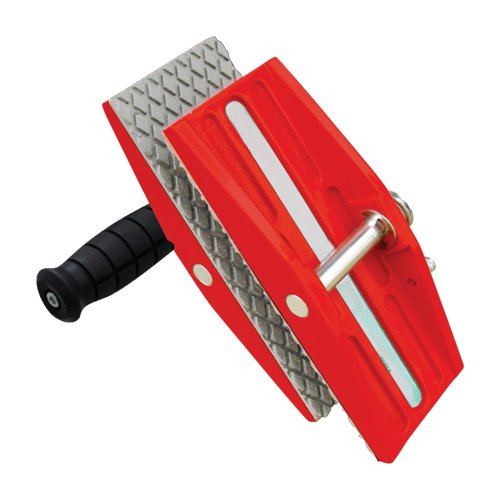 Abaco Single Handed Stone Carrying Clamps - A Pair of Reliable Tools for Safe Slab Handling