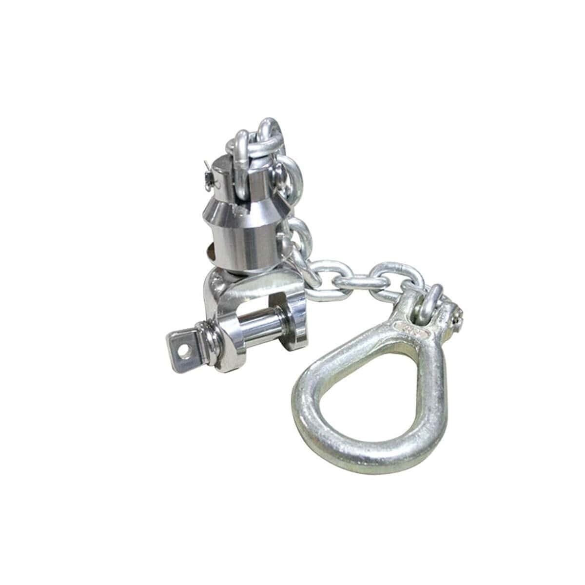 High - Grade Aluminium Aardwolf Swivel Shackle and Lifting Lug for Slab Lifting