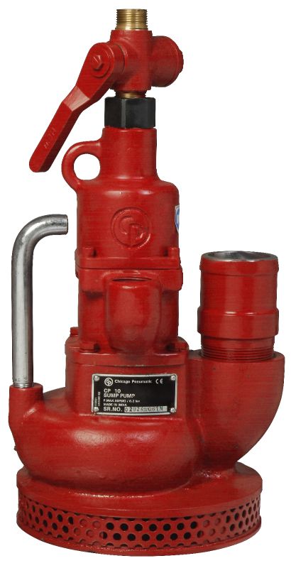 High - Performance and Durable Chicago Pneumatics Sump Pumps for Water Removal