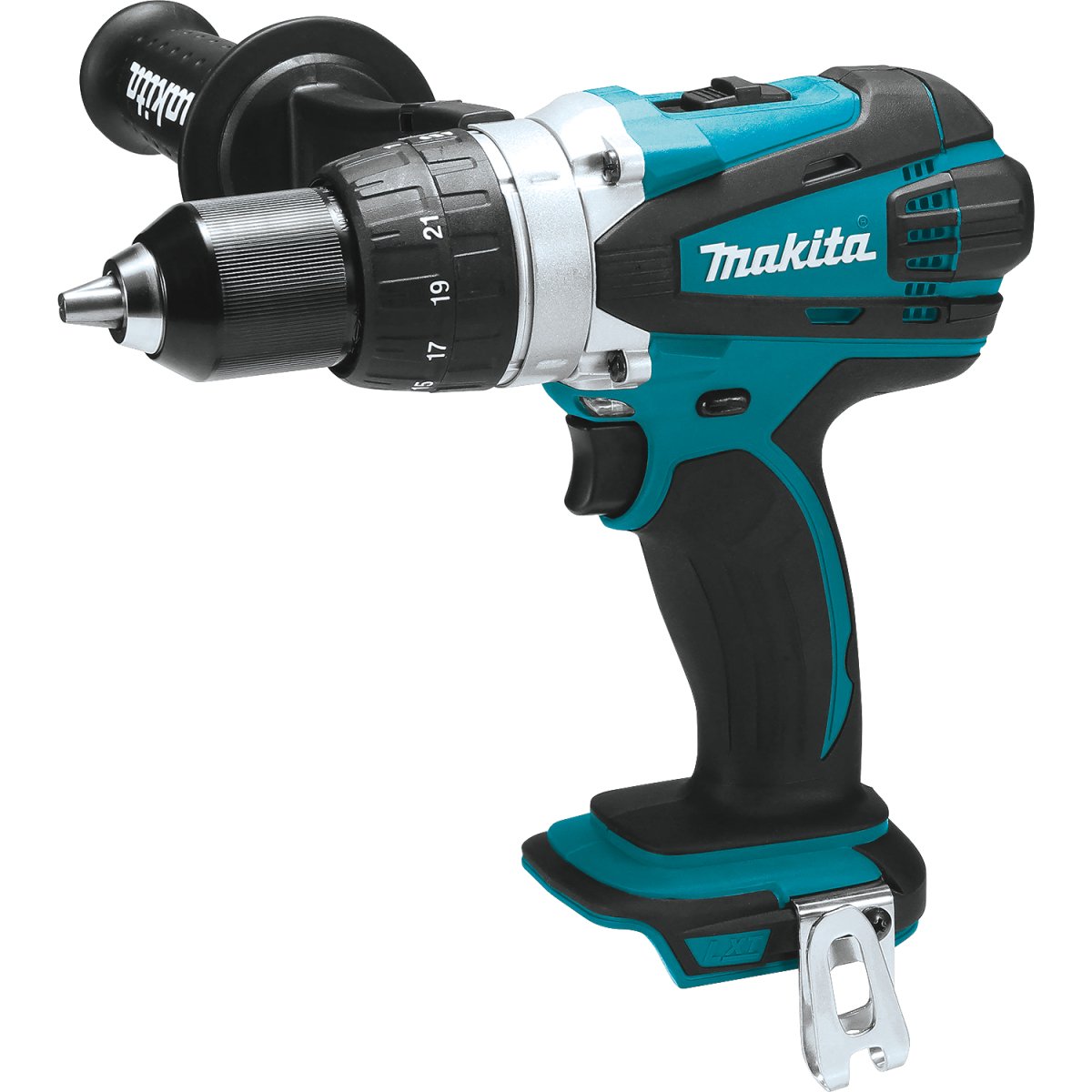 Makita 18V LXT® Cordless 1/2 Driver-Drill with 4.0Ah Lithium-Ion Battery