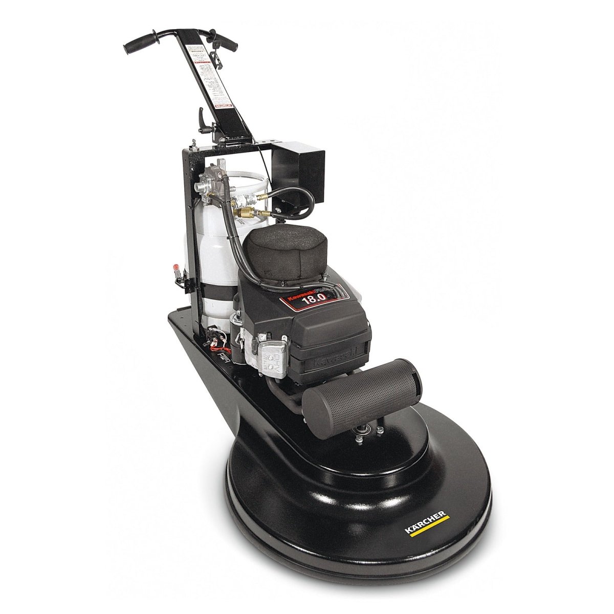 Karcher BDP 61/1800 LPG Floor Burnisher - High - Performance and Durable Floor Maintenance Equipment