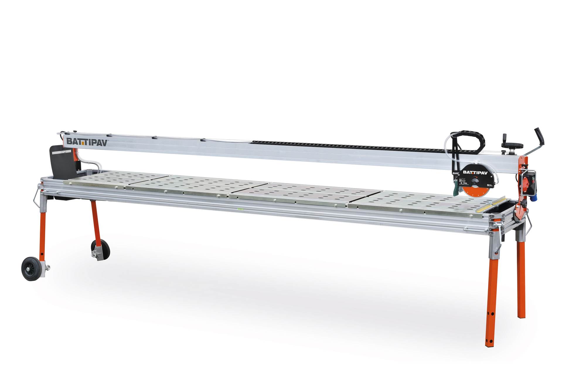 Battipav EXTRA 3300 S Superlong Tile Cutter with High - Precision Cutting