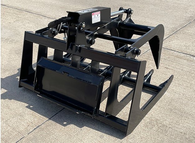 Star Industries Mini Root & Grapple Buckets for Easy Material Handling