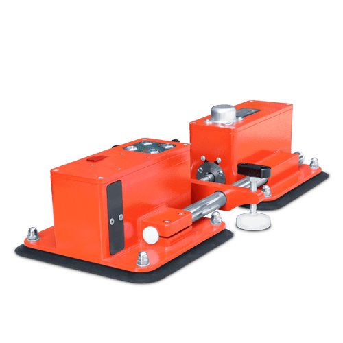 Abaco EZ-Pro 12V Lightweight Aluminum Battery - Operated Seam Setter