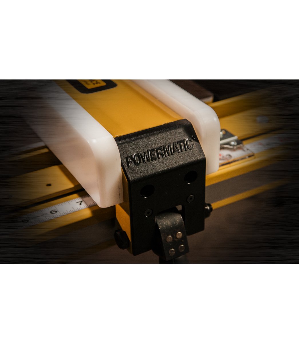 3HP 1PH 230V 50 RIP Powermatic 2000B Table Saw with Accu - Fence