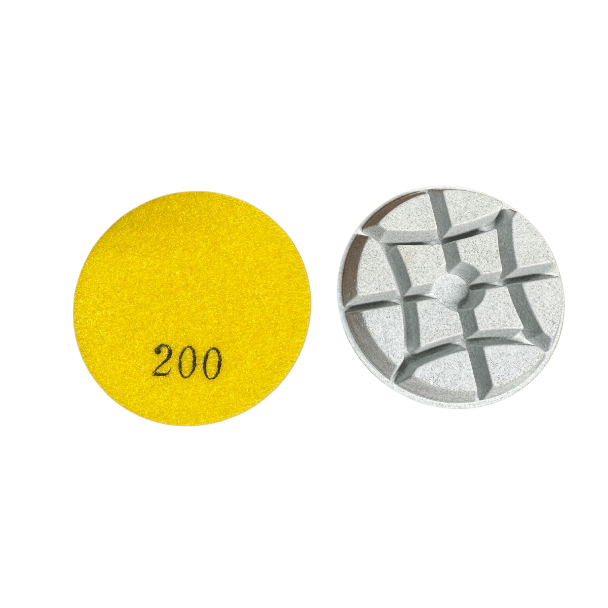 3-inch White Floor Polishing Pads for Versatile Floor Finishing