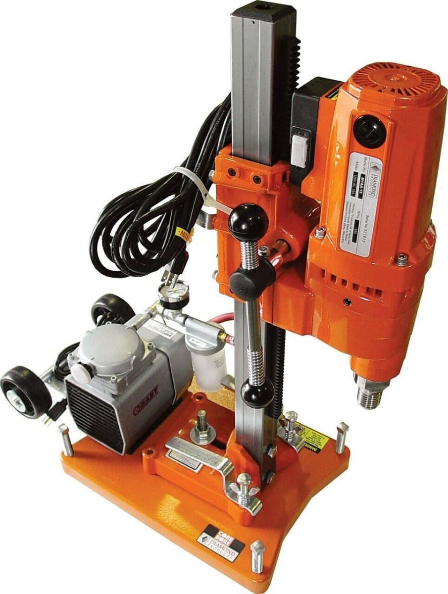 Portable M1AA Core Rig with 6' Bit Capacity