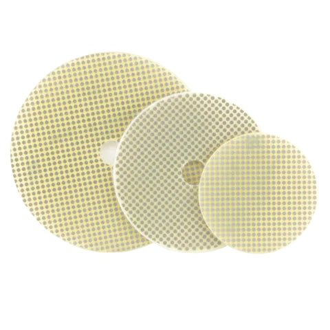 High - Performance Ultra - Flex Electroplated Diamond Cutting Discs