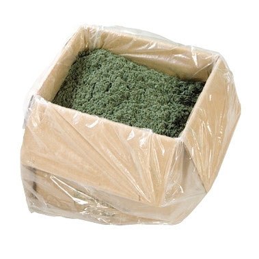 Anchor Brand 50 lb Green Wax-Based Floor Sweeping Compound