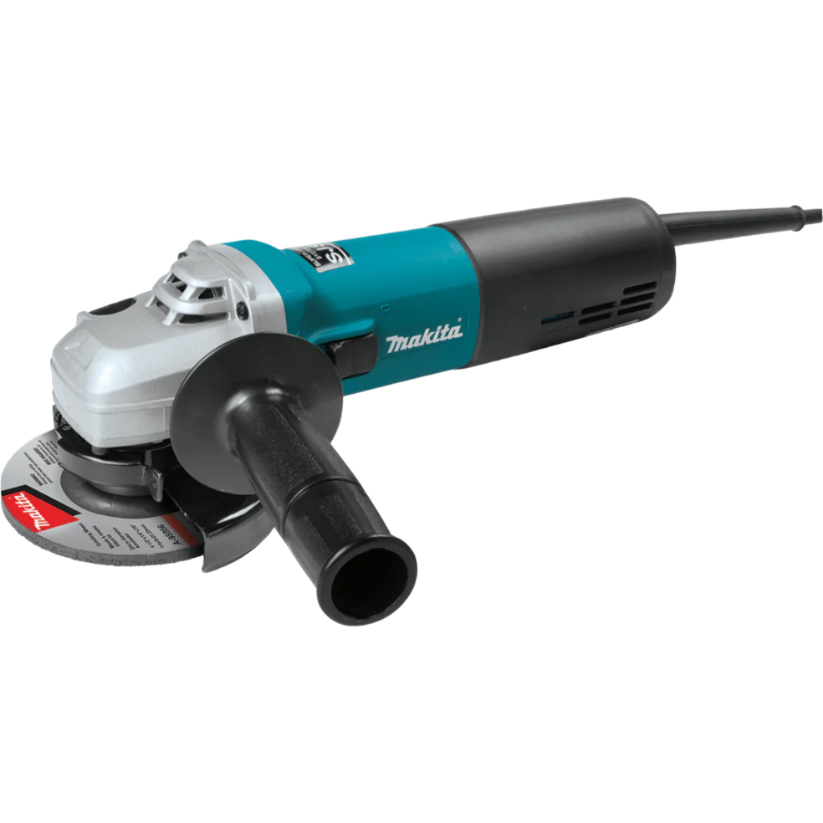 Makita 9565CV High-Performance Variable-Speed Angle Grinder for Precise Grinding
