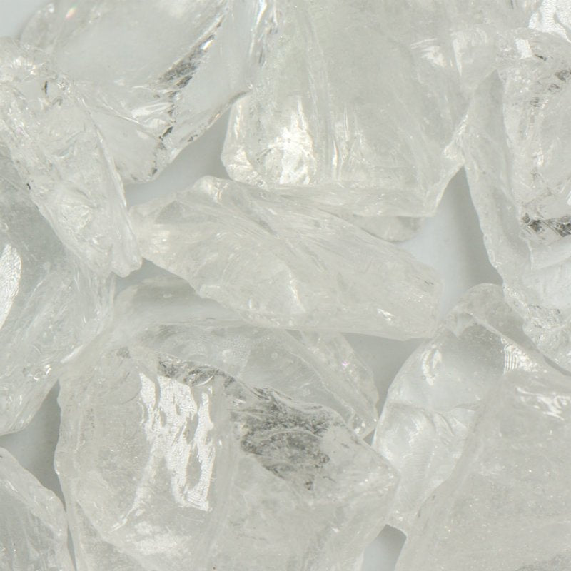 High - Quality Crystal Clear Glass for Landscape Decorations