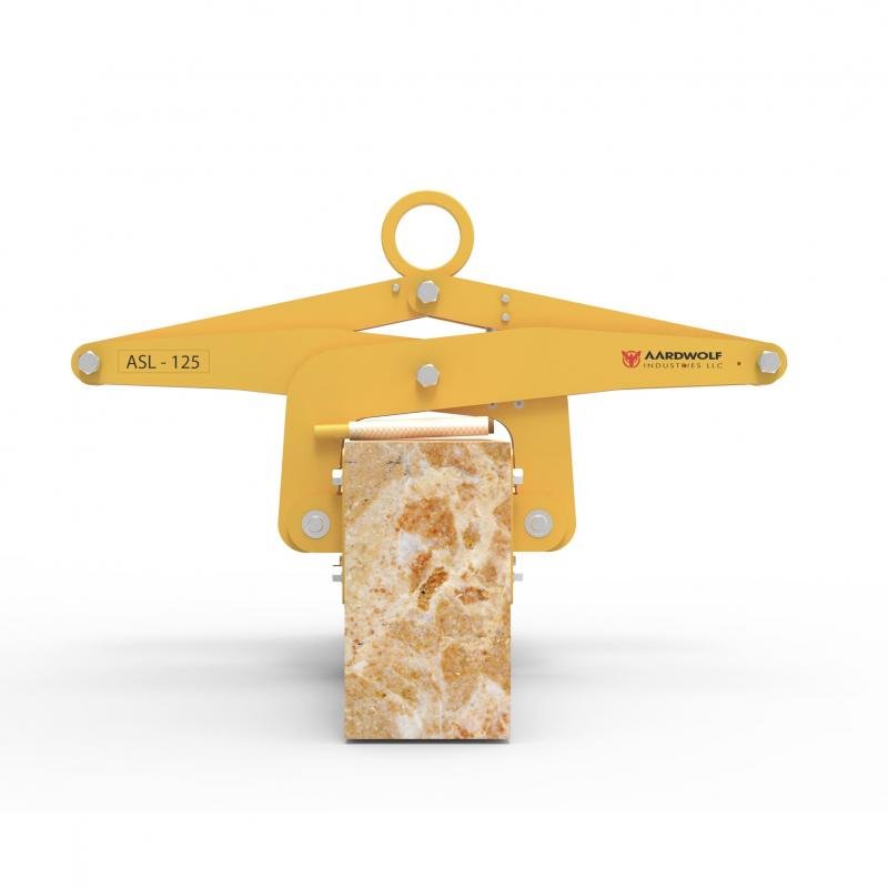 Aardwolf High - Performance Scissor Lifter ASL 125 for Heavy - Duty Material Lifting