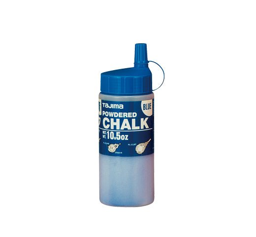 50-Pack Blue Ultra-Fine Micro Chalk for Precise Marking