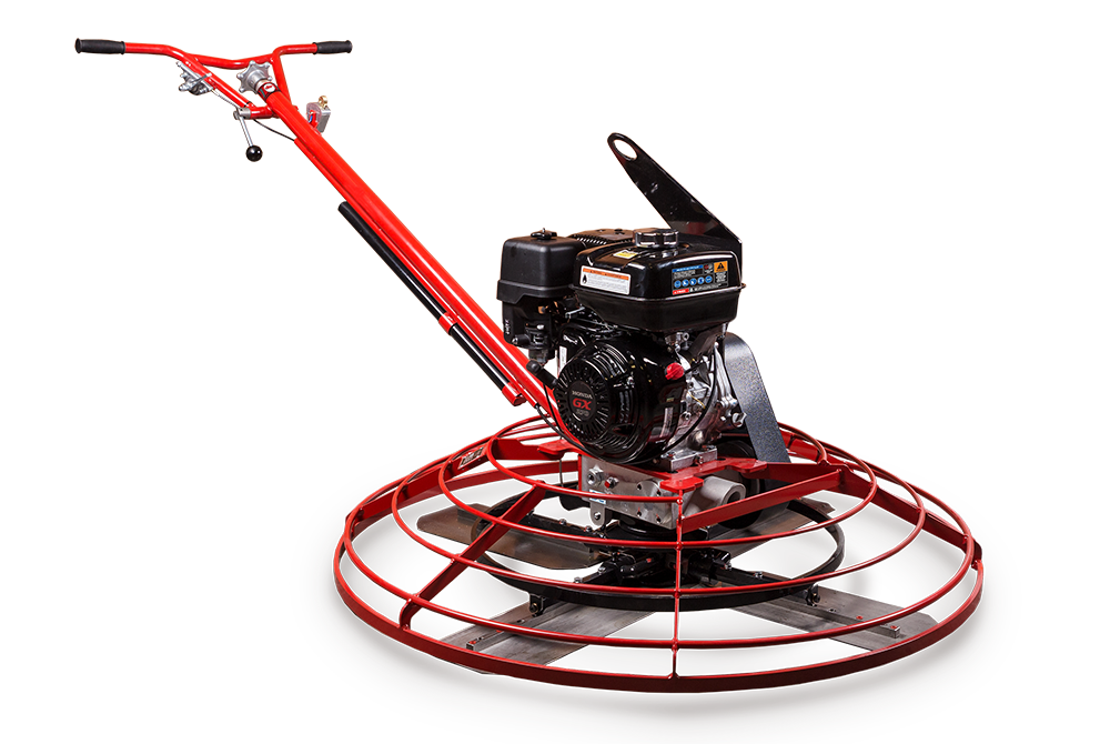 Allen Professional Walk - Behind Trowel Model PRO446 for Demanding Job Sites