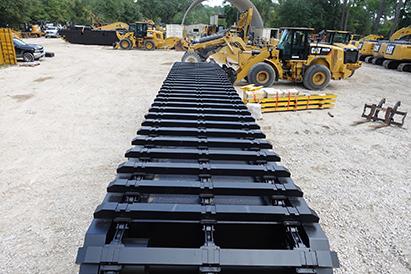 AM350-3 Amphibious Excavator Undercarriage - High-Performance Undercarriage for Amphibious Excavators